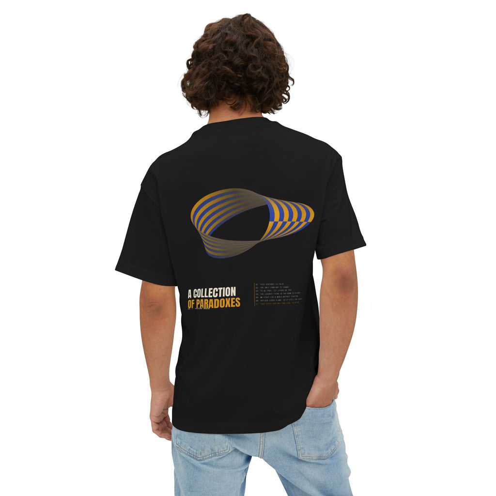 A Collection of Paradoxes — Möbius Strip Tee | UNSEEN