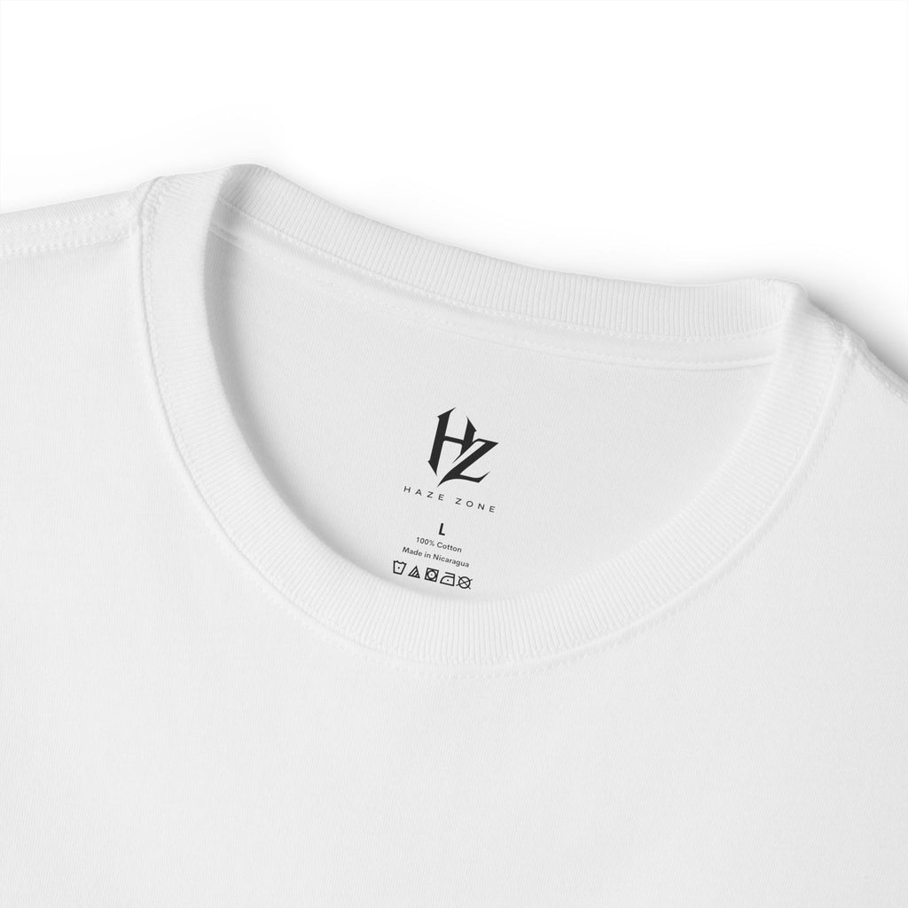No Two Alike — Fingerprint Human Rights Tee | UNSEEN (White)