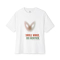 Small Wings. Big Weather. — Butterfly Effect Tee | UNSEEN