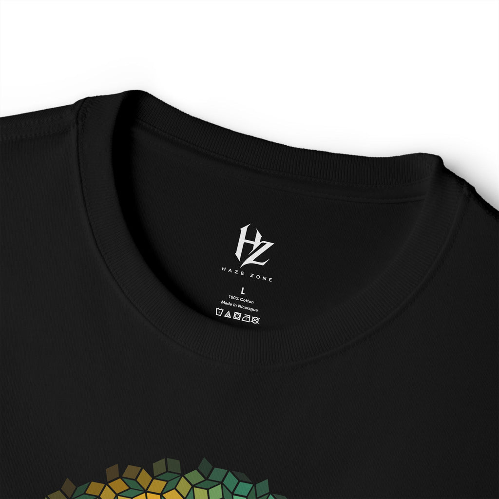 Never Repeats — Penrose Tiling Tee | UNSEEN
