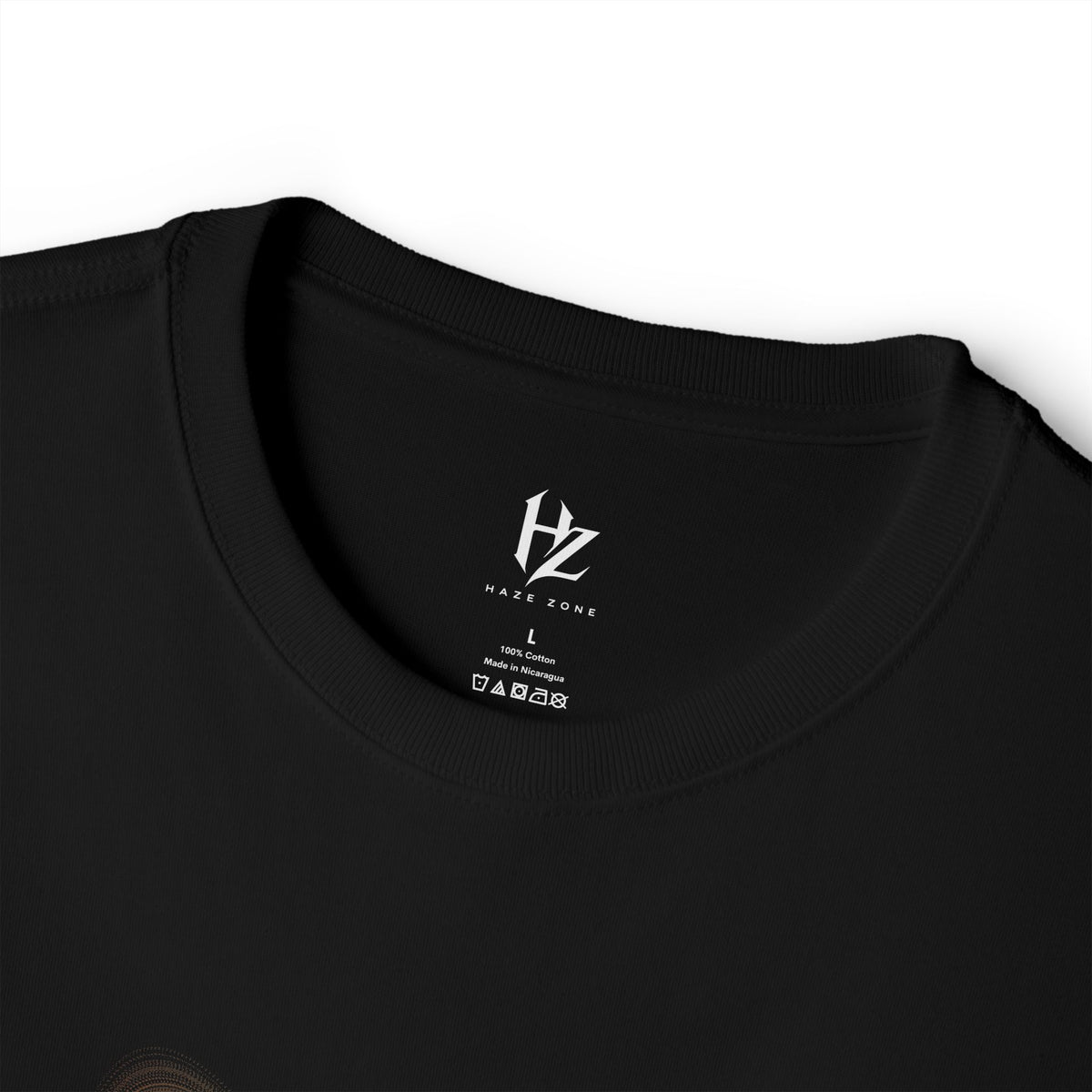 Small Wings. Big Weather. — Butterfly Effect Tee | UNSEEN (Black)