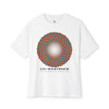 Co-Existence — Sunflower Spiral Tee | UNSEEN