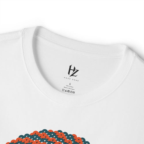 Co-Existence — Sunflower Spiral Tee | UNSEEN