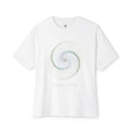 Nobody's Spiral — Galaxy Poem Tee | UNSEEN