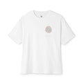 No Two Alike — Fingerprint Human Rights Tee | UNSEEN (White)